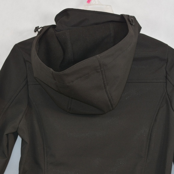 XS Swiss Tech Light Jacket Black NWT - Picture 8 of 8